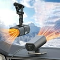 thumbnail image 3 of MYG 12V200W Car Heater Demister Machine Adjustable Portable Car Heater for Vehicles, 3 of 10