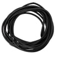 thumbnail image 2 of Amortiguador de carcasa interna para cuadro de bicicleta de 10m, manguera de manga de espuma de 6mm, Cable de bicicleta, freno de bicicleta, tubo de línea de velocidad Variable, color negro YUNYI BRAND  Deportes, 2 of 8