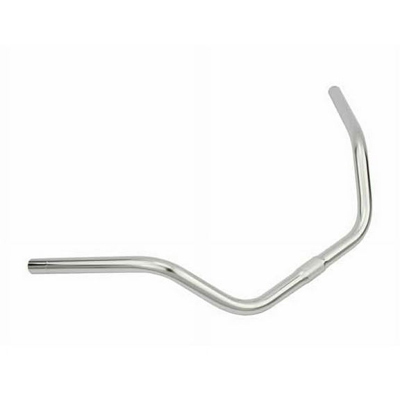 Handlebar 912 25.4mm Chrome. Bike handle bar, bmx handle bar, bicycle handle bar, lowrider handle bar, chopper, beach cruiser