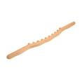 thumbnail image 2 of Bâton de Raclage, Bâton de Massage à Acupression en Bois pour le Bureau, 2 of 8