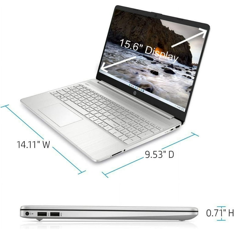 HP 15.6