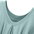 thumbnail image 4 of Robes pour Femmes, Mode Féminine Robe Débardeur Sans Manches à Col en V, 4 of 5