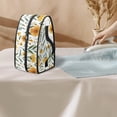 thumbnail image 3 of HELLHERO Floral Polyester Clothes Iron Storage Case, Case Only, 3 of 6