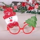 thumbnail image 2 of Billuyoard Fiesta de cumpleaños Papá Noel Muñeco de nieve Elk Resplandeciente LED Gafas de Navidad Gafas de sol encantadoras Gafas de Navidad para Kits de decoración para fiestas Muñeco de nieve Billuyoard HA069977-02B, 2 of 6