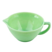 TableCraft Jadeite Glass Collection 1.25 Qt Mixing Bowl