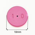 thumbnail image 3 of 5x Agricultural Sprayer High Pressure Atomizing Chinaware Spray Piece 1,1.2,1.5, 3 of 10