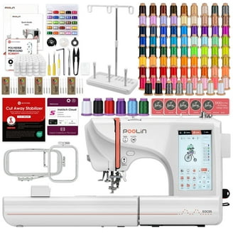 Futura Embroidery Machine - Walmart.com