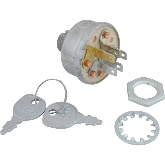 New Stens 430-538 Key Ignition Switch For Ariens Cub Cadet John Deere AM102551