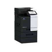 Restored Konica Minolta bizhub C3350i Color Laser Multifunction Printer Copier Scanner 35 PPM Duplex Network