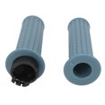 thumbnail image 4 of Throttle Control Grips, Wear Resistant Throttle Grip Handlebar 25mm Caliber Durable Easy To Install  For Motorcycle White,Blue,Black,Red,Yellow, 4 of 8