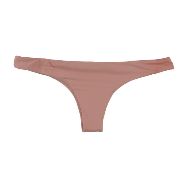 Tavik Womens Ali Mini Bikini Swim Bottom, rosa, grande