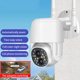 thumbnail image 5 of Cámara de Seguridad ANGGREK Para Interiores WiFi Doble Lente Doble Almacenamiento Visión Nocturna Color Zoom 15X, 5 of 7