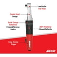 thumbnail image 3 of AirCat 3/8" Flat Head Ratchet, 3 of 8