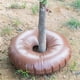 thumbnail image 4 of Water Conservation Hero, anillo de riego para árboles con liberación lenta para un desarrollo profundo de las raíces, sistema de riego de PVC resistente al agua y duradero para jardines al aire, 4 of 5