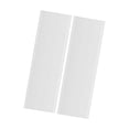 thumbnail image 1 of pitrice Book Binding Glues Crafts Textbooks Albums Adhesive Performance For Any Crafting Task Thermal Binding Strips 100 pcs 28.5x1cm, 1 of 6