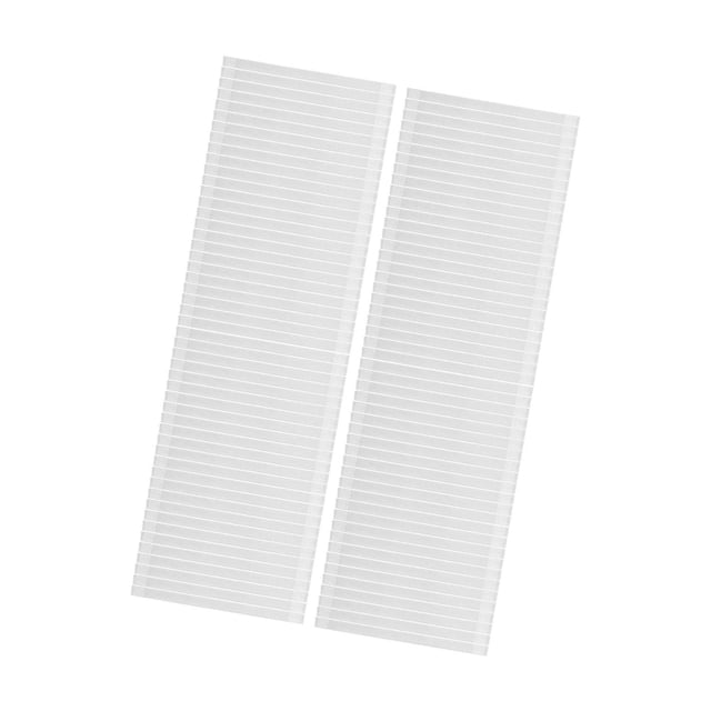 pitrice Book Binding Glues Crafts Textbooks Albums Adhesive Performance For Any Crafting Task Thermal Binding Strips 100 pcs 28.5x1cm