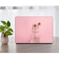 thumbnail image 4 of KSK KAISHEK Hard Case Cover Compatible with 2022 - 2016 Release MacBook Pro 13" Touch ID + Black Keyboard Cover Model: A1706/A1708/A1989/A2159/A2251/A2289/A2338 M1 Pink series 0958, 4 of 5