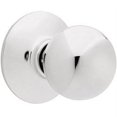 thumbnail image 2 of Schlage A170-Orb Orbit Single Dummy Door Knob - Chrome, 2 of 2