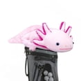 thumbnail image 1 of Cobertura para Palo de Golf Axolote Doble de Peluche para Tamaños Pequeño y Grande, 1 of 7