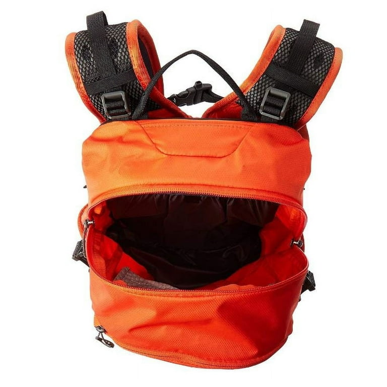 Orange osprey backpack best sale