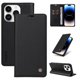 thumbnail image 2 of Funda para iPhone 15 Pro Estuche de Cuero PU Tipo Cartera con Ranuras para Tarjetas y Cierre Magnético, 2 of 5