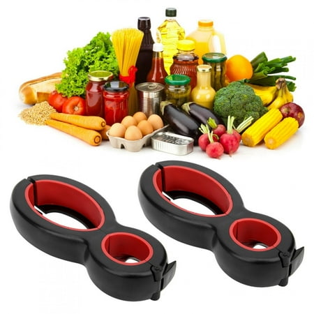 

Sturdy Beer Opener Bottle Opener Portable 2Pcs Travel Camping For Picnic Family