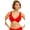 Lava, variant on Nomad Nights Underwire High Apex Bikini Top AS205413