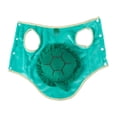 thumbnail image 3 of Trajes de simulación de tortuga para mascotas, disfraz de Halloween para perros, accesorio divertido para vestir, disfraz de mascota para carnaval, L, 3 of 8
