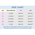 thumbnail image 2 of Rggeeun Baby Boys Swimsuit Set 1Pc Cute Animal Pattern Short Sleeve Crew Neck Front Zipper Elastic Above Knee for Summer Pool Party Lovely Swim Wear,Blue,0-6 Months, 2 of 7