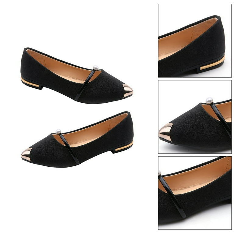 Nude best sale pointed loafers