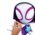 thumbnail image 5 of Spidey And His Amazing Friends Headboard Peel And Stick Giant Wall Decal with Alphabet, 5 of 6
