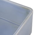thumbnail image 5 of Ruvati 33 inch Fireclay Distressed Finish Apron-Front Kitchen Sink Reversible, 5 of 8