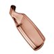 thumbnail image 3 of Soporte para cucharas de acero inoxidable 304, cuadrado, moderno, para cocina, color oro rosa, 3 of 12