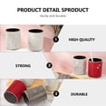 thumbnail image 3 of unbranded Organizador De Escritorio Rojo Con Para Bolígrafos Resistente Y Decorativo Para Almacenamiento, 3 of 5