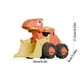thumbnail image 3 of Juguetes Para Niño Juguete educativo para niños, coche de ingeniería de dinosaurios, excavadora de empuje, regalo para niños Juguetes Para Bebe 1 Año, 3 of 6