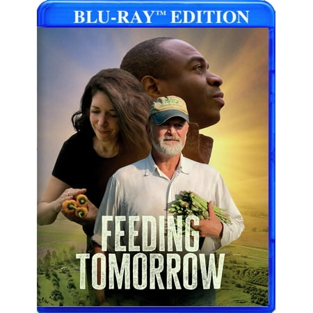 Gravitas Ventures - Feeding Tomorrow [BLU-RAY]