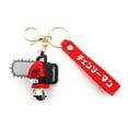 thumbnail image 2 of 4 Styles Anime Peripheral Cartoon Chainsaw Dog Figure Doll, Collectible Ornament Model, 2 of 10