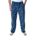 thumbnail image 7 of Harry Potter Adult Men's Quidditch House Pajama Pants - 4 Houses Available, 7 of 7