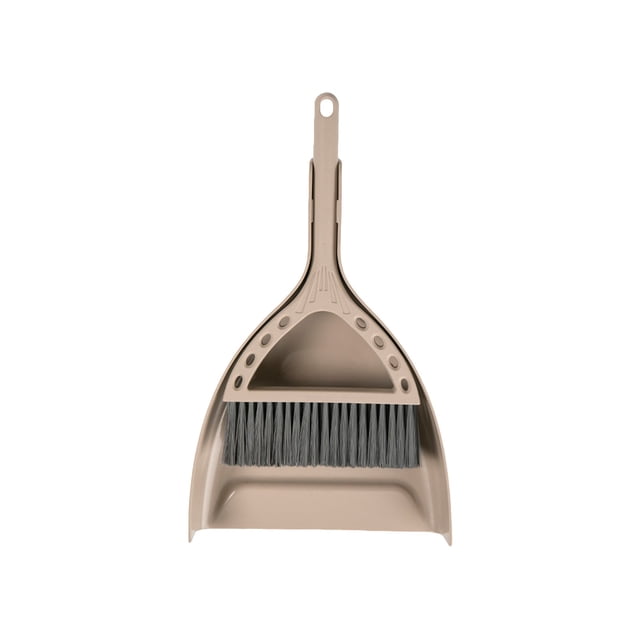 JMYHOAM Brooms Small Household Mini Desktop Set Table Dusts Soft Furs Sweeping Bed Cleaning Windowsill Mini Dustpan