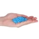 thumbnail image 4 of Mini piedras decorativas de grava de vidrio azul para plantas en macetas y micropaisajes, 4 of 4