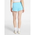 thumbnail image 3 of No Boundaries Knit Jersey Shorts, 2" Inseam, Women's XXS-XXL, 3 of 5