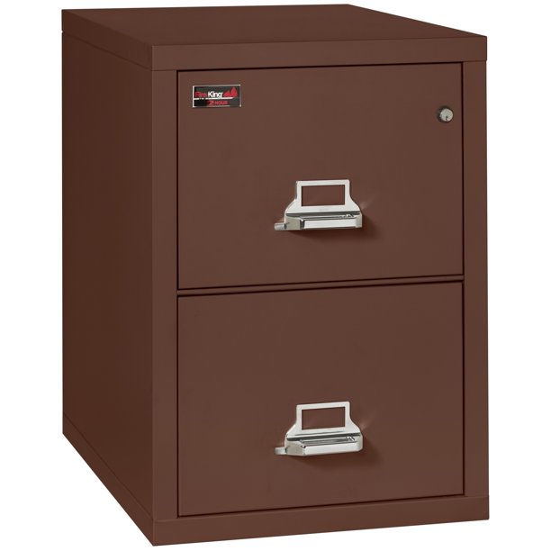 Fireking 2 Drawer Letter 2 Hour Rated fireproof File