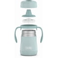 thumbnail image 5 of Thermos Kids Tasse à bec en Acier Inoxydable de 7 Oz Avec Poignées, Menthe, 5 of 5