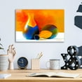thumbnail image 4 of Epic Art 'Two Vases' by Ata Alishahi, Acrylic Glass Wall Art, 16"x12", 4 of 8