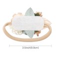 thumbnail image 5 of 3 piezas de diadema de nailon a la moda, tocado para niña, diadema para bebé, tocado para niños JM JM, 5 of 5