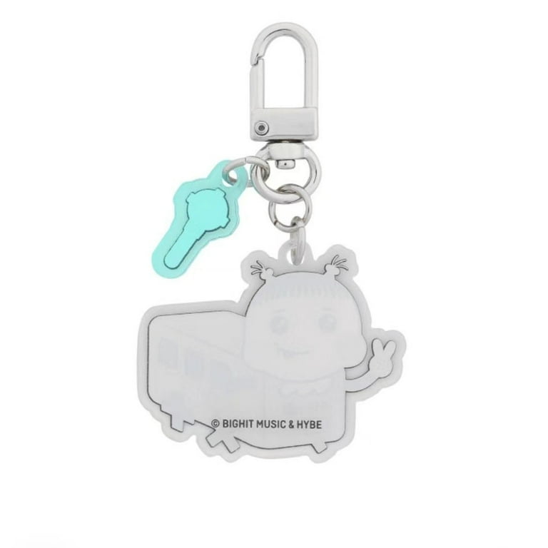 キーホルダー・アクリルキーホルダー PPULBATU BAMGET KEYRING キーホルダー・アクリルキーホルダー PPULBATU BAMGET KEYRING
