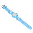 thumbnail image 4 of Kids Watch, Plastic Small Cute Pattern 3D Cartoon Toddler Wrist Watch Clear Numbers Scale  For Daily Use For 3 To 8 Years Old Girls Boys Blue, 4 of 8