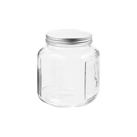 Glass Storage Jars