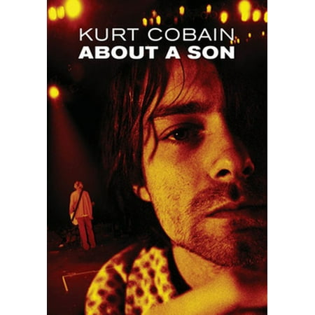 Kurt Cobain About a Son (DVD)