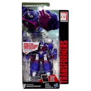 Transformers Generations Combiner Wars Legends Class Shockwave Figure